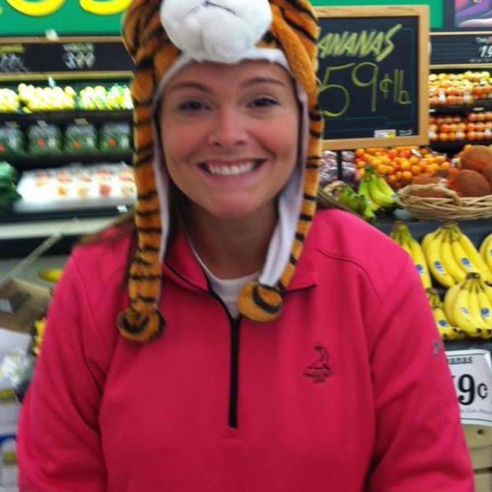 Meet your Posher, Amanda
